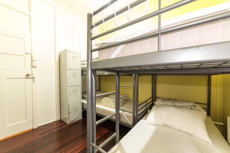 Five 2 Home Backpacker Brisbane Eksteriør billede
