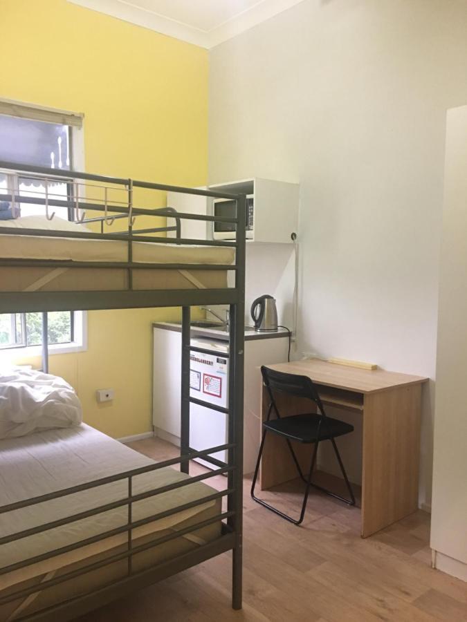Five 2 Home Backpacker Brisbane Eksteriør billede